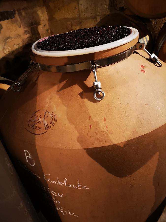 Chateau Cantelaube 생테밀리옹 외부 사진